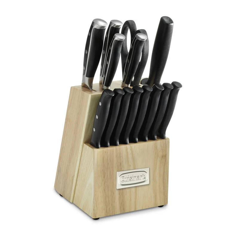 Cuisinart Nitrogen knife block set