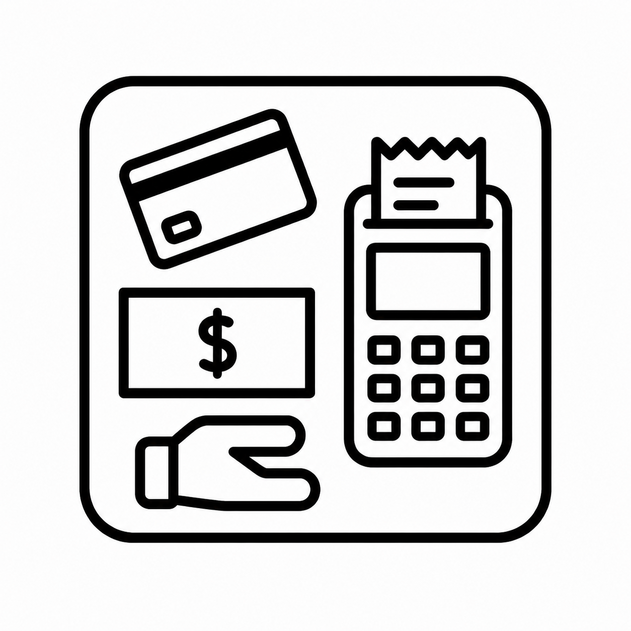 Pay illustration